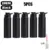 Black-5Pcs