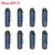 Blue 8PCS