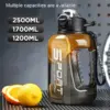 Sommer Große-kapazität Kühlung Wasserkocher Outdoor Sport Fitness Wasser Tasse Studentenwohnheim Einfach Zu Bedienen Seil Tragbare Wasser Tasse 4
