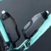 Fahrrad Aerodynamische Wasserflasche Halterung Set 600 ml Fahrrad Wasserflasche Fahrrad Wasserflasche für Radfahren & Sport 1