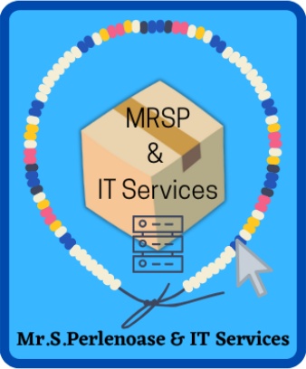 Logo Mr.S.Perlenoase & IT Services