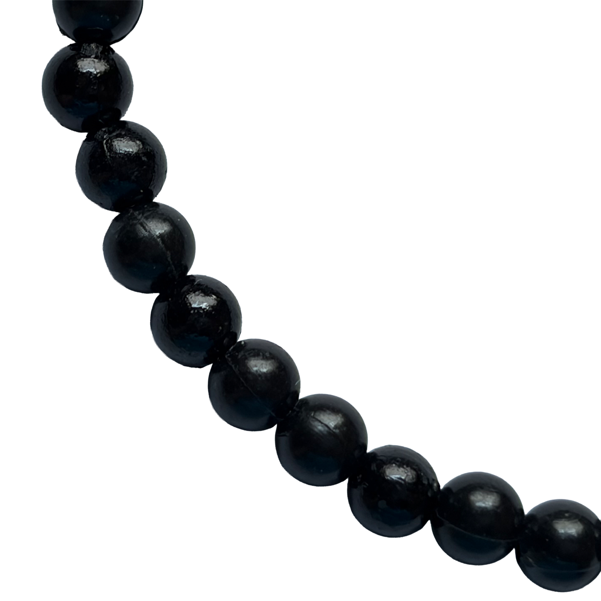 Halloweenarmband Schwarz – Dunkler Klassiker – Bild 2