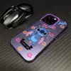 Disney Stitch Handyhülle für iPhone XS Max XR 12 Pro 15 Plus 13 14 Pro 11 Pro Max X 13 Pro Max 13 Pro Luxus Soft Cases Cover 5