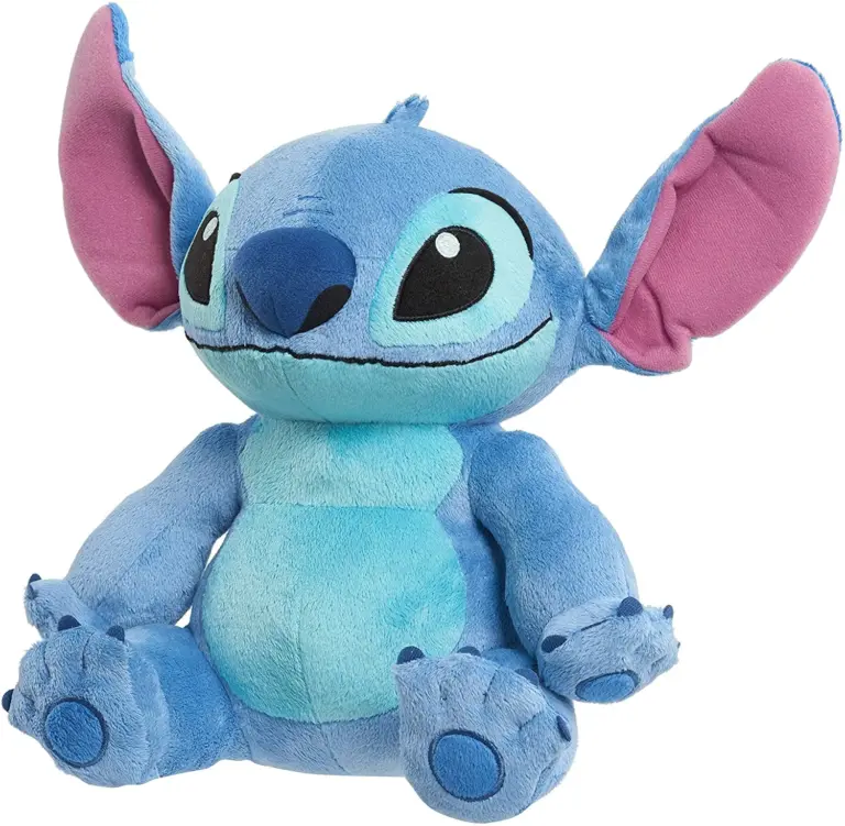 Disney Cartoon blau niedlichen Stich 30cm Plüsch puppen Anime Spielzeug Lilo und Stich Stich Plüsch Stofftiere Weihnachts geschenke für Kinder 6