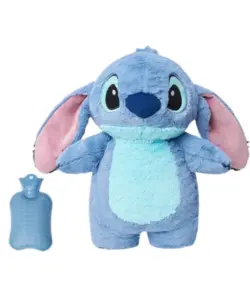 Disney Stitch Angel Lotso Pooh Bär Dumbo Plüsch Hand Warme Flasche Wärmflaschen Tragbare Warme Handtasche Handwärmer Mädchen Geschenk