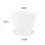 White 15cm