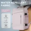 Damen Rucksack Reisekoffer Kabinentasche Flugzeug Ryanair 40x20x25 Flugzeug Reisetasche Herren Laotop Rucksack Wizzair Handgepäck 6