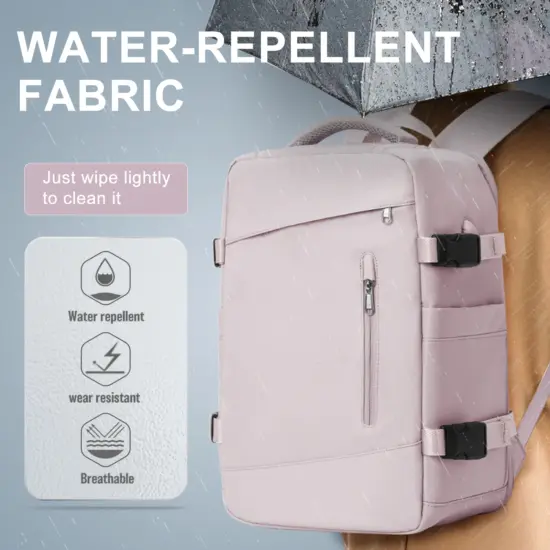 Damen Rucksack Reisekoffer Kabinentasche Flugzeug Ryanair 40x20x25 Flugzeug Reisetasche Herren Laotop Rucksack Wizzair Handgepäck 6