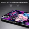 Disney Stich Engel Liebe Für Xiaomi Redmi Hinweis 12 12S Turbo 11 11T 11S 10 10S 9 8 8T 7 Pro Plus 5G Schwarz Telefon Fall Abdeckung 4