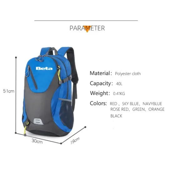 Für Beta Evo 250 300 80 Junior Senior RR 125 200 350 390 430 450 480 2T SM 4T LC 50 Motorrad Reiserucksack Reiten Fahrradtasche 4
