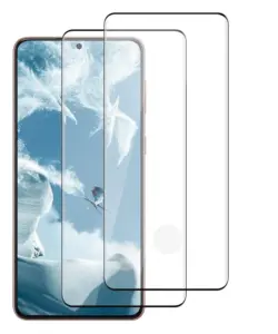 10 teile/los Volle abdeckung gehärtetem glas Für Samsung galaxy S21 PLUS S10 HINWEIS 8 9 S20 ultra screen protector fingerprint entsperren film