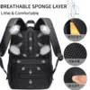 Bange Herren-Designer-Laptoptasche, Schultaschen für Jungen, männlich, Motorrad, taktisch, Business, Sport, Reiserucksack, Herren 5