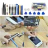 22-in-1-Handy-Reparaturwerkzeuge, Hebelöffnung, Schraubendreher-Set, Telefon, Laptop, Zerlegen, Handwerkzeug-Set für iPhone, Laptop, Computer 4