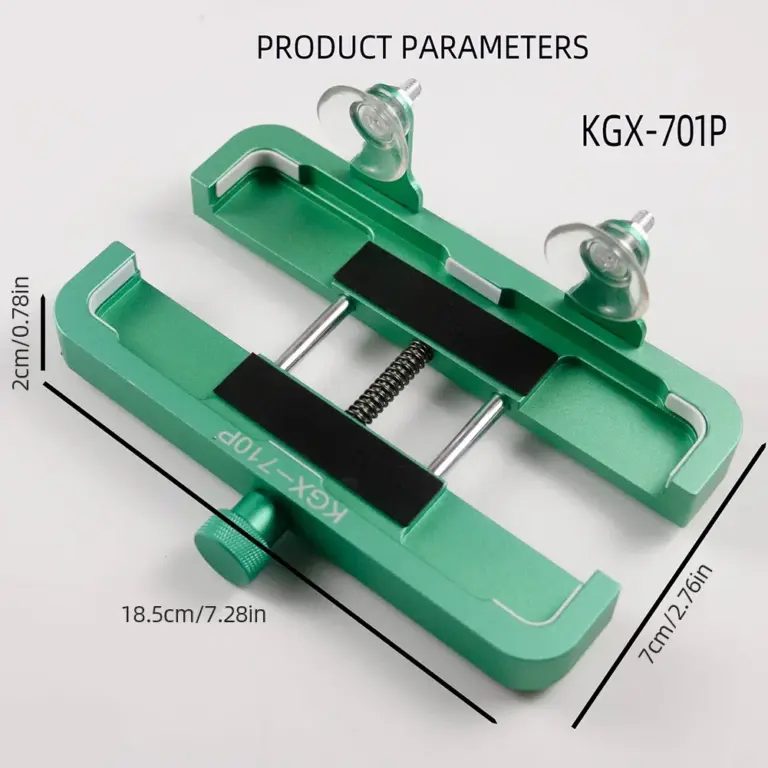 KGX-710P Handy-Reparatur klemme LCD-Bildschirm Splitter Reparatur halter Bildschirm Trenn vorrichtung Werkzeuge für iPhone x/12/13/14 Pro 6