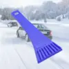 Auto Schnee Schaufel Eis Schaber Reinigung Werkzeug Für Fahrzeug Windschutzscheibe Auto Schnee Entferner Reiniger Winter Auto Zubehör Entfernung 6