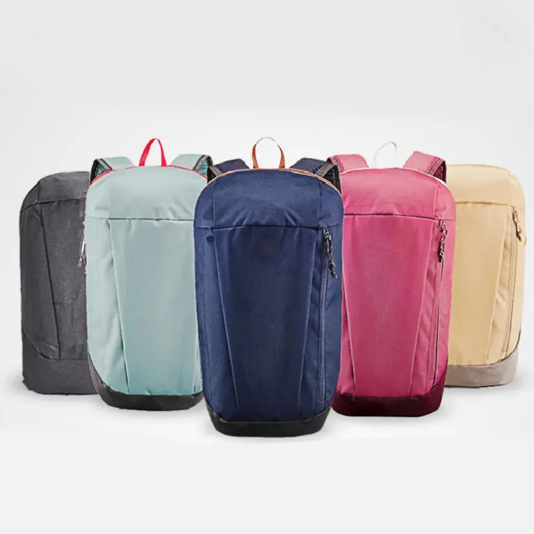 1pc Damen Sport reise Mini Rucksack Freizeit einfache ultraleichte Reise All-Match Reise rucksack Herren Sport kleine Tasche 2