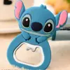 Kawaii Disney Stich Flaschen öffner Lilo & Stich Peripherie Kühlschrank Magnet Cartoon multifunktion alen Bierflaschen öffner