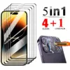 iphone 15 16 Gehärtetes Glas für iphone 14 pro glas iphone 13 12 Pro max Kameraschutz für iphone 16 pro Glasfolie iphone 15 pro screen protector Für apple iphone 14 pro max Telefonzubehör