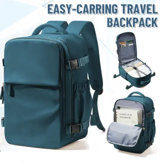 Kabine Flugzeug Reise rucksack 40x30x20, Handgepäck Kabine Rucksack Wizzair 40x30x20 Handgepäck Männer Frauen 15,6 Zoll Laptop taschen