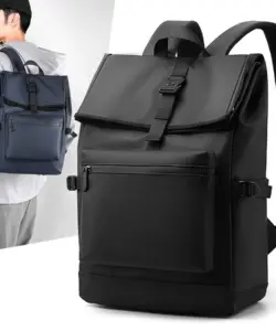 17 Zoll Urban Men Business Rucksack Mode Rucksack Hochwertiger Rucksack Große Kapazität Multifunktions Laptop Rucksäcke Schultasche