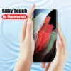 4 Stück Hydro gel Film volle Abdeckung für Samsung Galaxy A50 A51 A52 A53 A70 A71 A72 A73 A12 A21s A52s A33 A54 A20 A40 Displays chutz folie 6