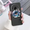 Für Redmi A3 Telefon Fall Weiche Silikon Stoßfest Super nette Stich Liebe? Abdeckung Für Xiaomi Redmi A3 Shell RedmiA3 EINE 3 Stoßstange Shell 5