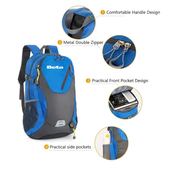Für Beta Evo 250 300 80 Junior Senior RR 125 200 350 390 430 450 480 2T SM 4T LC 50 Motorrad Reiserucksack Reiten Fahrradtasche 5