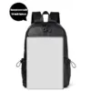14 zoll herren rucksack reise umhängetasche freizeit computer tasche mode trend schüler schult asche 3