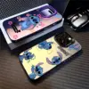 Disney Stitch Handyhülle für iPhone XS Max XR 12 Pro 15 Plus 13 14 Pro 11 Pro Max X 13 Pro Max 13 Pro Luxus Soft Cases Cover 3