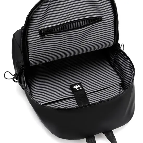 14 zoll herren rucksack reise umhängetasche freizeit computer tasche mode trend schüler schult asche 6