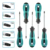 Magnetische Torx-Schraubendreher-Sets Präzision T5 T6 T7 T8 T9 T10 T15 T20 T25 T27 T30 Torx Sicherheits-Controller-Reparatur-Handwerkzeug-Set 3