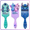 Neue Lilo Stitch Kämme Cartoon Anime Kawaii Stich Luft Kissen Massage Kämme Kinder Mädchen Kamm Haar Pinsel Spielzeug kind Geburtstag Geschenk