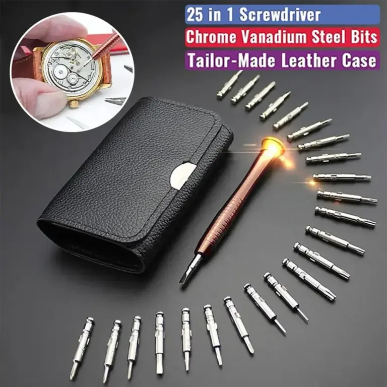 Mini Präzisions schrauben dreher Set 25 in 1 elektronischen Torx Schrauben dreher öffnen Reparatur werkzeug Kit für iPhone Kamera Uhr Tablet PC