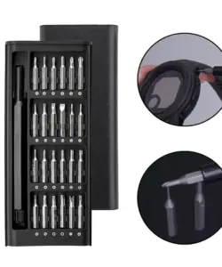 Präzisions schrauben dreher Set Magnets ch rauben dreher Kit Bits Reparatur werkzeug für Xiaomi iPhone Laptop Tri Wing Torx Schrauben dreher klein