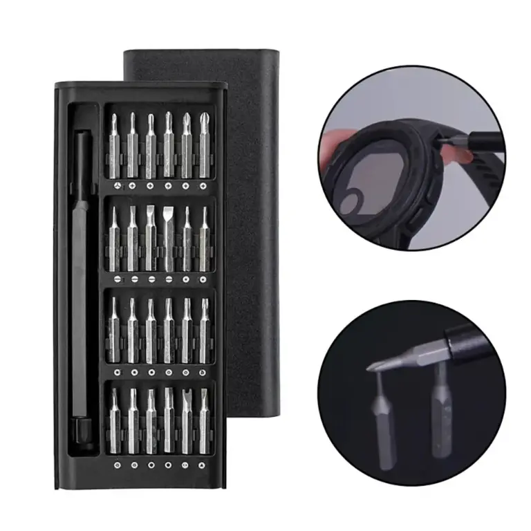 Präzisions schrauben dreher Set Magnets ch rauben dreher Kit Bits Reparatur werkzeug für Xiaomi iPhone Laptop Tri Wing Torx Schrauben dreher klein