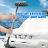 Neue Auto Multi-funktion Schnee Schaufel Drei-in-one Edelstahl Schnee Pinsel Winter Auto Enteisung Schnee pinsel Schaben Eis Schaufeln 2