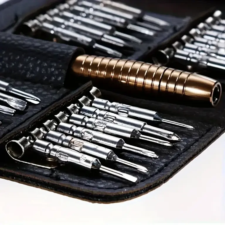 Mini Präzisions schrauben dreher Set 25 in 1 elektronischen Torx Schrauben dreher öffnen Reparatur werkzeug Kit für iPhone Kamera Uhr Tablet PC