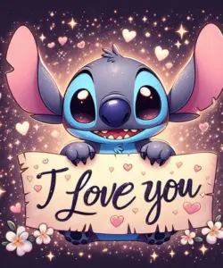 5d DIY Disney Diamant Malerei Lilo & Stich Aufkleber Diamant Stickerei Kreuz stich Stickerei Kunst Kinder Geschenk