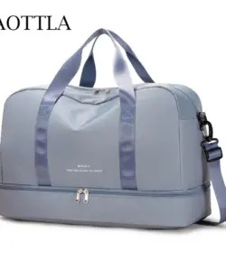 AOTTLA Taschen Für Frauen Handtasche Nylon Neue Gepäck Taschen Für Frauen Umhängetasche männer Reisetasche Casual Damen Mode schulter Tasche