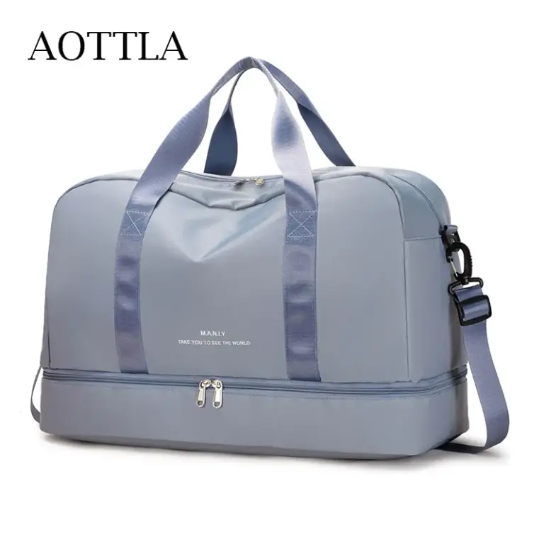 AOTTLA Taschen Für Frauen Handtasche Nylon Neue Gepäck Taschen Für Frauen Umhängetasche männer Reisetasche Casual Damen Mode schulter Tasche