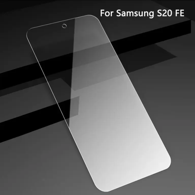 Gehärtetes Glas für Samsung Galaxy S20 Fe 5G Voll kleber Front glas Displays chutz folie für Samsung S21 Fe S20Fe Linsen schutz folie 6