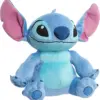 Disney Cartoon blau niedlichen Stich 30cm Plüsch puppen Anime Spielzeug Lilo und Stich Stich Plüsch Stofftiere Weihnachts geschenke für Kinder 4