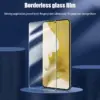 4PCS Gehärtetes Glas für Samsung A54 A50 A51 A71 A13 A23 A33 A53 Displayschutzfolie für Samsung A14 a24 A34 A12 A22 A32 A52 Glas 2