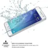 3 Stück Telefon Displays chutz folie gehärtetes Glas für Samsung Galaxy S6 S7 Schutz folie für Samsung Note 3 4 5 5