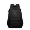 Wasserdicht Männer Rucksack Business Büro Zurück Taschen USB Lade 15,6 Zoll Laptop Casual Schule Rucksäcke Rucksack Männlichen Rucksack