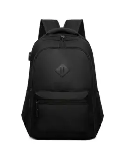 Wasserdicht Männer Rucksack Business Büro Zurück Taschen USB Lade 15,6 Zoll Laptop Casual Schule Rucksäcke Rucksack Männlichen Rucksack