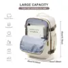 Kabine Flugzeug Reise rucksack 40x30x20, Handgepäck Kabine Rucksack Wizzair 40x30x20 Handgepäck Männer Frauen 15,6 Zoll Laptop taschen 3