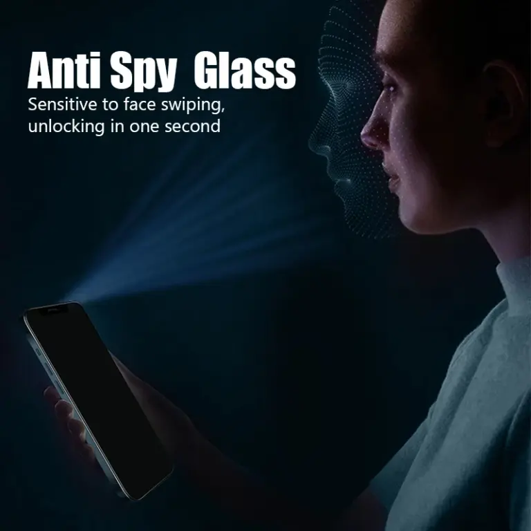 Anti-Spionage-Displayschutz für iPhone 14 13 12 11 Pro Max 13 Mini Privacy gehärtetes Glas für iPhone 14 8 Plus X XR XS Max SE 2022 6