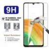 3pcs Gehärtetem Glas Für Samsung Galaxy A33 Glas Screen Protector Samung EINE 33 5G SM-A336B 6.4 