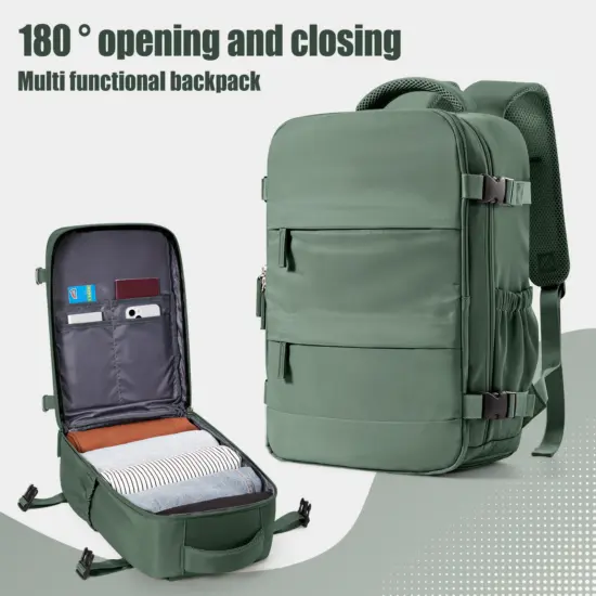 Ryanair Rucksack 40x20x25 Kabinen tasche Reise rucksack für Männer Frauen Handgepäck Freizeit Laptop Rucksack Mochila Para Viaje Cabina